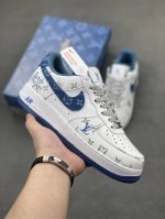 Limited Overseas Release! Company-Grade Nike Air Force 1 '07 Low Air Force One L