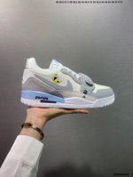 Company-Level Nike Aj312 Air Jordan Legacy 312 Nrg "Pure White" Official Item No