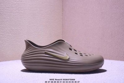 Introduction Nike Reactx Rejuven8 Beach Shoes Are Soft, Rebound, Wear-Resistant