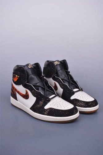 Jordan Air Jordan 1Retro Highog Xuanwu "Xuanwu" Asia Limited Snake Year Cny The
