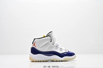 Kids' Shoes Jordan 11 Air Jordan 11 Retro He Got Game Aj11 Panda Jordan 11 Cat E