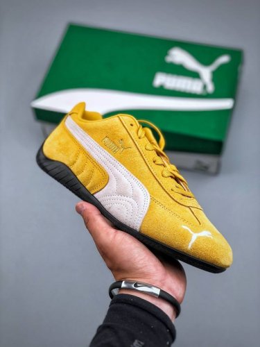 the Open Product X Puma Speedcat Speed Racing Series Puma Low-Top Lifestyle S