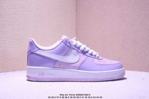 Company-Grade Nike Air Force 1 '07 Low Air Force One Low-Top Sports Shoes Casual