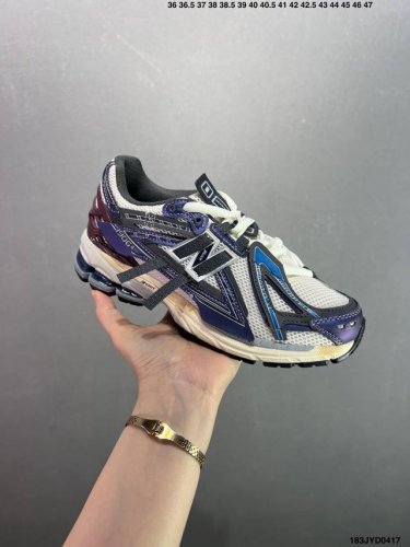 Corporate-Level New Balance M1906 Series Retro Single Product Treasure Dad Shoe