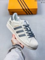 Company-Level Adidas Originals Superstar Shell Toe 'diy' Series Low-Top Classic