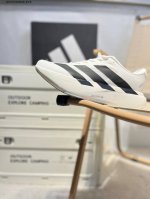 Ad Adizero Evo Sl Adidas Ultra-Lightweight Breathable Cushioning Running Shoes.