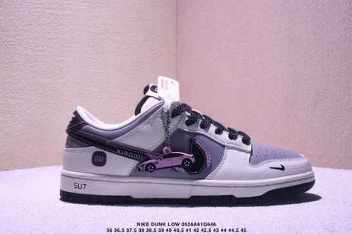Corporate-Level Nike Dunk Low Dunk Series Retro Low-Top Casual Sports Skateboard
