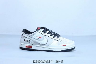 Nike Sb Dunk Low Pro Retro Low-Top Casual Sports Skateboard Shoes Joint Product