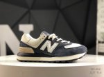 Nb New Balance U574 Low-Top Retro Casual Running Shoes Authentic Original Versio