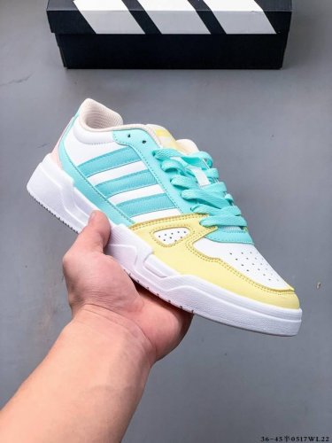 Adidas Adidas Lite Baller New Low-Top Sports Casual Shoes 0517Wl22
