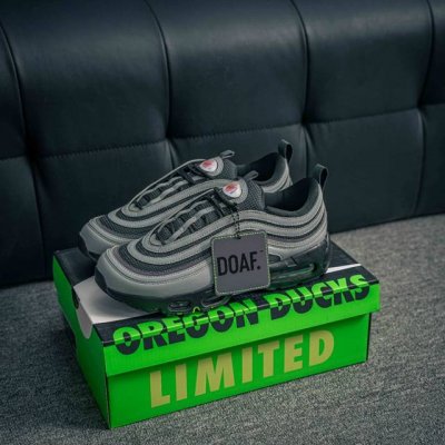 Core Private Nike Air Max 95 Retro Shock-Absorbing Air Cushion Running Shoes #Fo