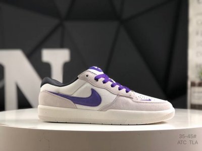 Nike Sb Force 58 Is A Piece That Brings Cutting-Edge Innovation To The Streets.
