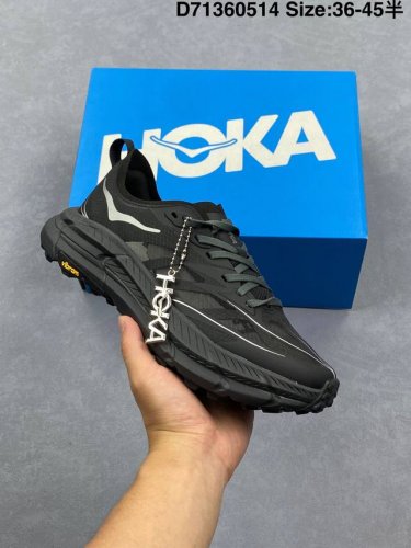 Company-Level Satisfy X Hoka M Mafate Speed 4 New Colorway This Brand Originates