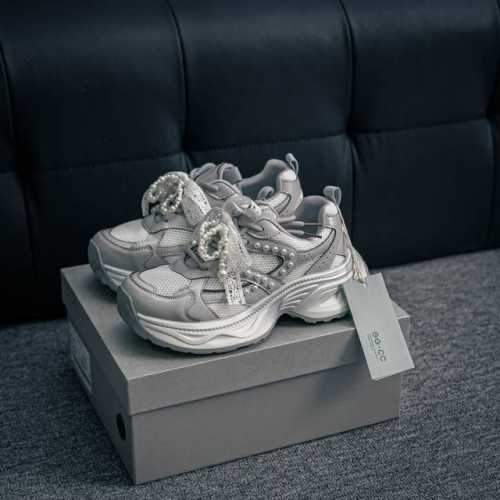Core Private New Arrival #Gg-Cc Chunky Low Lace Pearl Chain Casual Sports Thick-