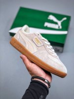 puma Palermo Og Retro Single Product Puma Non-Slip Wear-Resistant Low-Top Dex