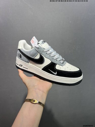 Nike Air Force 1 '07 Low Collaboration Air Force One Low-Top Sports Shoes Casual