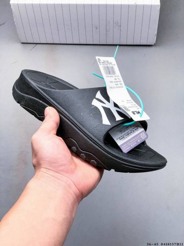 American Rugby Team Limited X Korean Limited Mlb Baseball League Slippers Versat