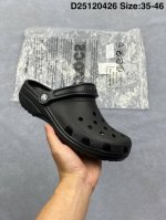 Crocs Classic Clog Eva Item No.: 0 Size: 35-46 Code: D25120426