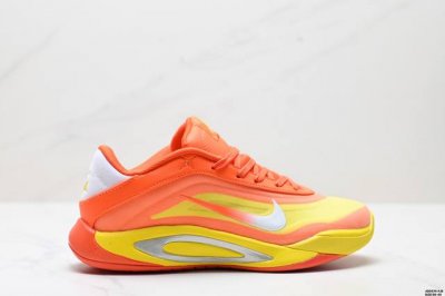 Company-Level Nike A'one Versatile And Comfortable, Shock-Absorbing And Breathab