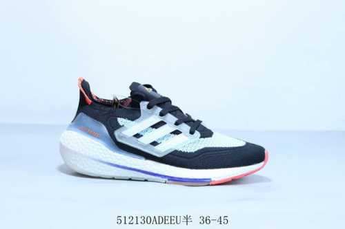 Adidas Ultra Boost Ub21 Super Elastic Popcorn Midsole Casual Running Shoes Item