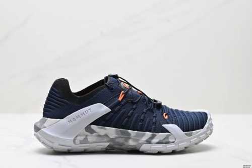 Corporate-Level Mammut Outdoor Functional Training Hiking Shoes Adopts Professio