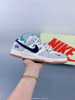 nike Sb Dunk Low Anniversary High-End Customized Low-Top Casual Sneakers Cust