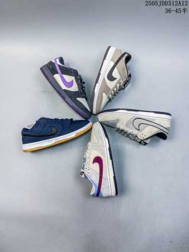 Cost-Effective Nike Sb Dunk Low Retro Custom Edition Dunk Series Retro Low-Top C
