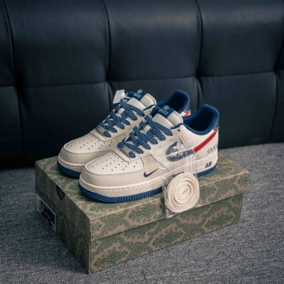 Core Private Air Force 1 Original-Grade, Original Last And Paperboard Constructi