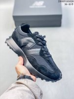 Real Label With Half Size New Balance Nb327 Retro Aesthetic Comfortable Sports L
