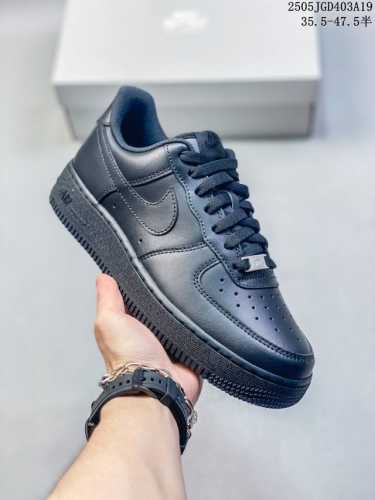 Company With Half Size Nike Air Force 1 07 Air Force One Low-Top Versatile Casua