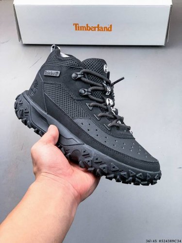 timberland Timberland Outdoor Leisure Fashion Martin Boots Series Produced By