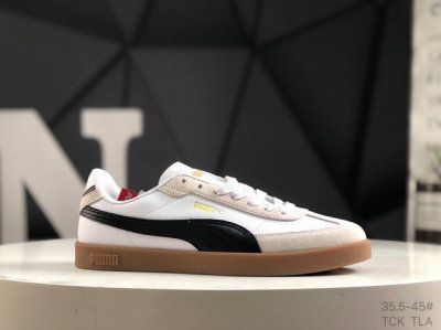 Puma Puma Men's And Women's Shoes 2025 Spring New Arrival Versatile T-Toe Thin L