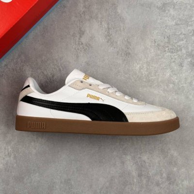 Local Core Private Puma Club Ii Era Retro Slip-Resistant Durable Low-Top Versati