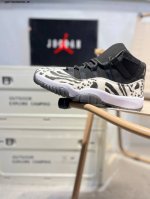 air Jordan 11 Retro Low Concord Aj11 Michael Jordan Low-Top Sports Culture Ba