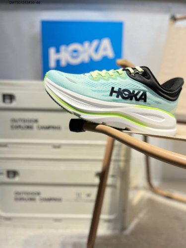 Hoka One One Clifton 9 Low New Colorway This Brand Originates From The Maori Lan