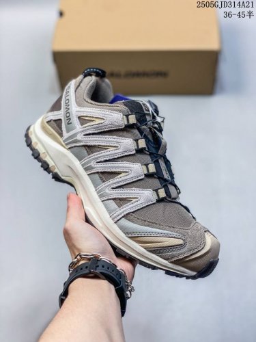 Salomon Xt-6 For Dsm Trendy Off-Road Outdoor Functional Leisure Running Shoes Ar