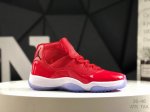 jordan Jordan Uses Patent Leather Cowhide Upper Material Factory-Level Zip-Up