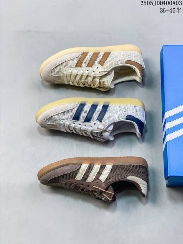 Authentic Adidas Three-Leaf Clovers Adidas Originals Samba Og Samba Dance Series