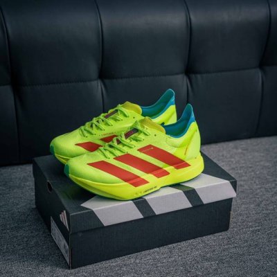 Core Private Adidas Adizero Adios Pro 4 M Breathable Lightweight Low-Top Running