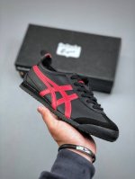 zp Onitsuka Tiger Mexico 66 Retro Classic Versatile Slip-On Casual Sports Sho