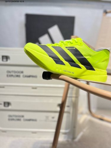 Adidas Adizero Evo Sl M Marathon Flywire Jacquard Lightweight Breathable Casual