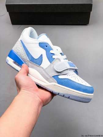 Company-Level Top Layer! Jordan Legacy 312 Low Joe 312 Hybrid Version Low-Top Ca - Click Image to Close