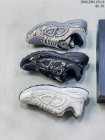 dior Dior B30 Cd Shoes Round Toe Lace-Up Running Shoes Low-Top Lifestyle Casu