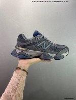 Joe Freshgoods X New Balance Nb9060 Joint Model Retro Casual Sports Jogging Shoe