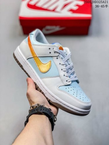 Nike Sb Dunk Low Sb Series Dunk Series Retro Low-Top Casual Sports Skateboard Sh
