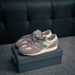 Core Private New Balance Nb 471 Series Fabric Cow Split Leather Retro Fashion Sl