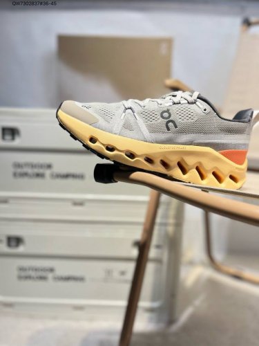 On Cloud X Comfort And Fun Running Shoes, Cushioning, Lightweight On Cloudsurfer