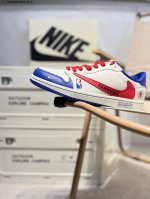 Company-Grade Top-Layer Leather Jordan Air Jordan 1 Low Aj1 Low-Top Series Baske