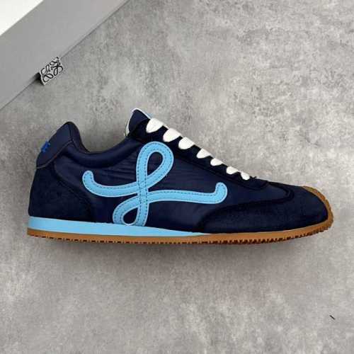 Local Core Private Loewe 2025 Ballet Runner Early Spring New Arrival Bestselling