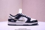 Overseas Bestseller Limited Release! Nike Sb Dunk Low Stussy Collaboration Sina
